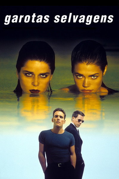 Poster do Filme Garotas Selvagens