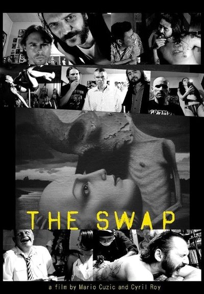 Poster do Filme The Swap