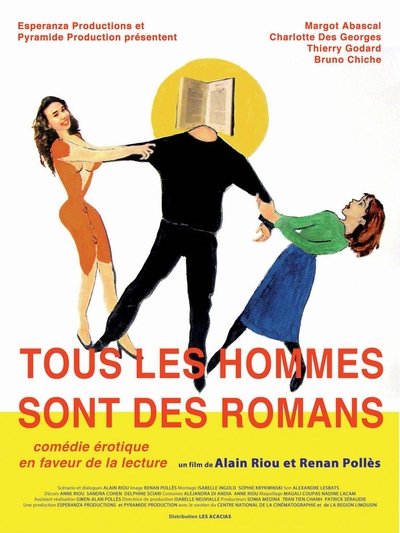 Poster do Filme Tous les hommes sont des romans