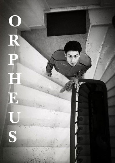 Poster do Filme Orpheus
