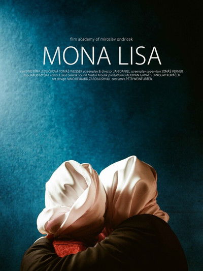 Poster do Filme Mona Lisa