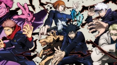 JUJUTSU KAISEN