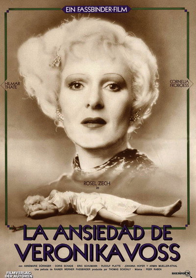 La ansiedad de Veronika Voss