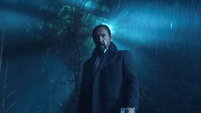 tv poster