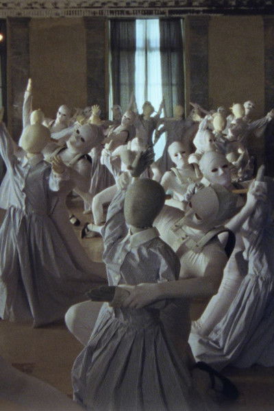 movie poster for Discipline