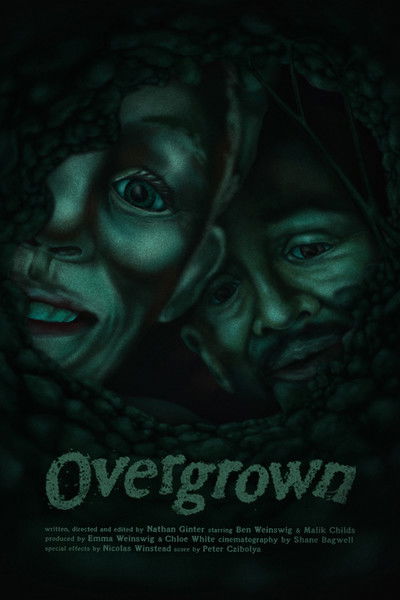 Poster do Filme Overgrown