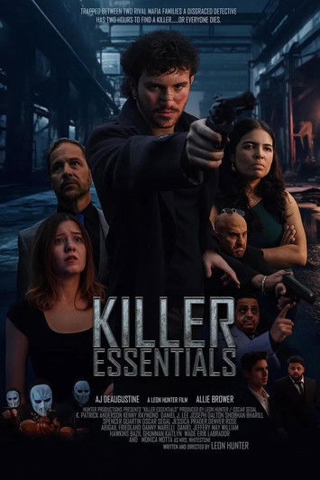Poster do Filme Killer Essentials