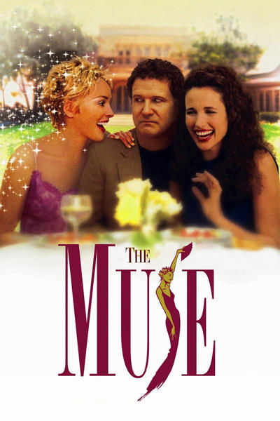 Poster for the movie The Muse