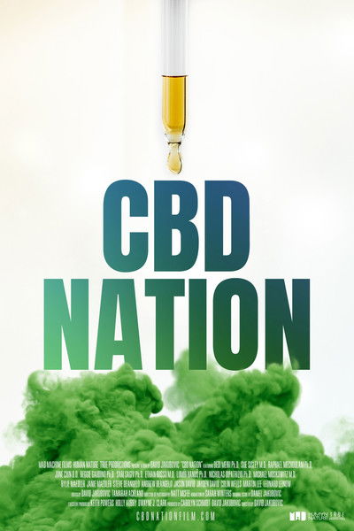 Poster do Filme CBD Nation