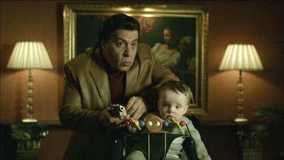 tv poster