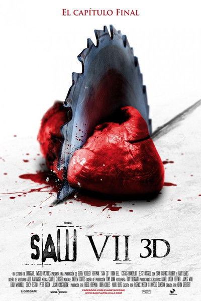 Saw VII