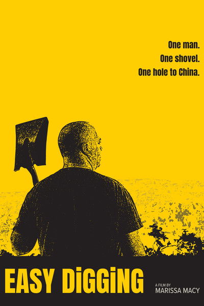movie poster for Easy Digging