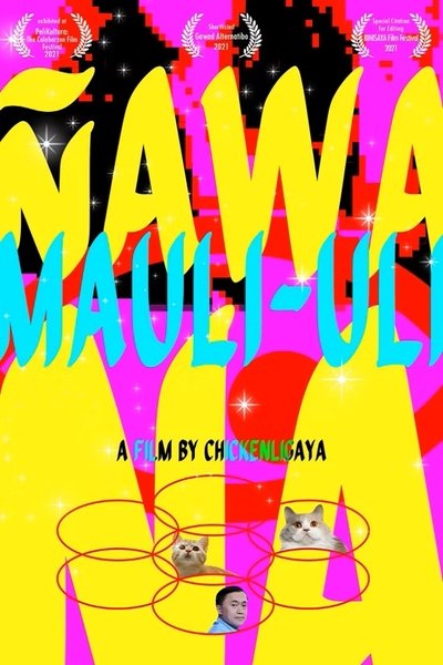 Poster do Filme Ñawa, Mauli-Uli Na