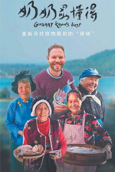 poster for 奶奶最懂得