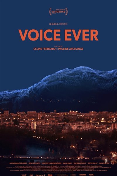 poster for Voice Ever