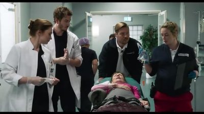 tv poster
