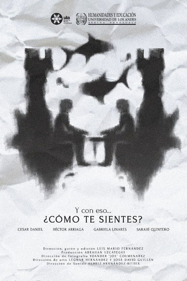 Poster do Filme ‎So, How Does That Make You Feel?