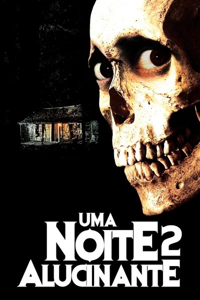 Poster do Filme Uma Noite Alucinante 2