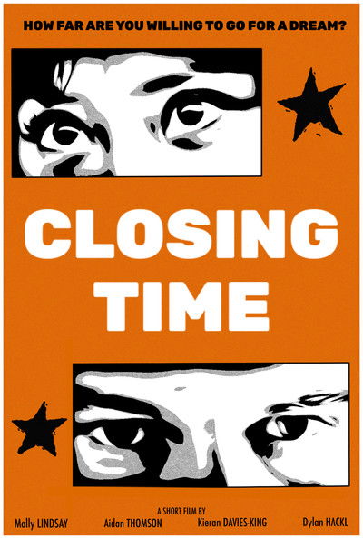 Poster do Filme Closing Time