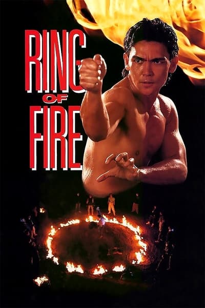 Poster for the movie Ring of Fire