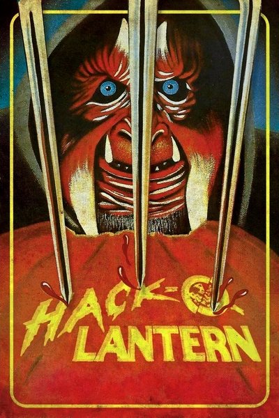 Poster for the movie Hack-O-Lantern