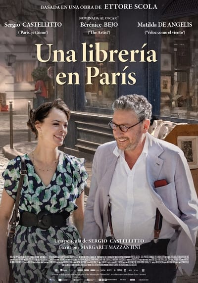 Una librería en París (2021)