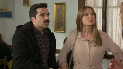 tv poster