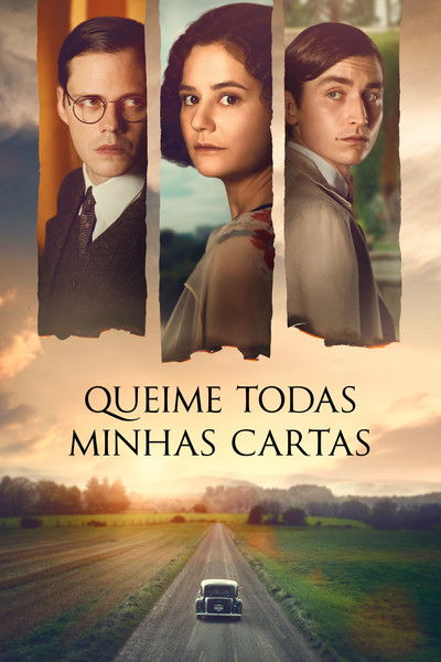 Poster do Filme Queime Todas Minhas Cartas