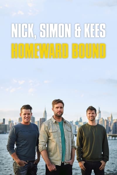 Nick Simon En Kees Homeward Bound