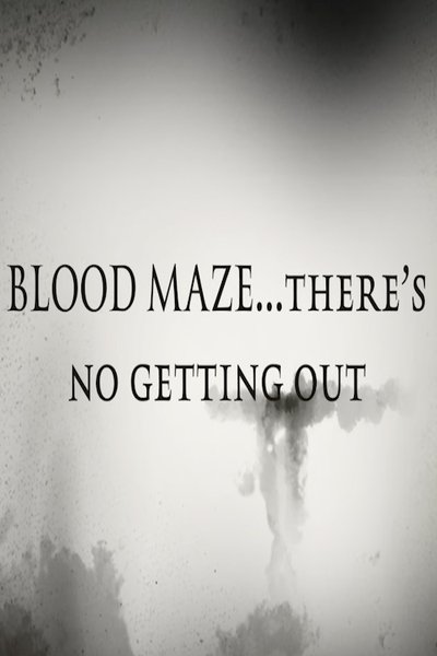 Poster do Filme Blood Maze