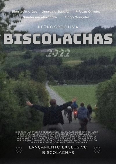 Poster do Filme Retrospectiva Biscolachas 2022