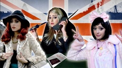 tv poster