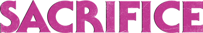 Sacrifice Logo