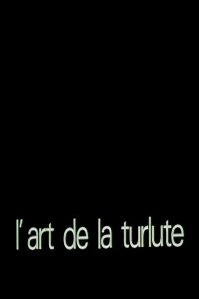 Poster do Filme L'art de la turlute