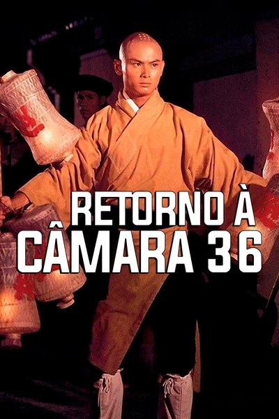 Poster do Filme Retorno à Câmara 36