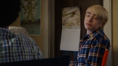 tv poster