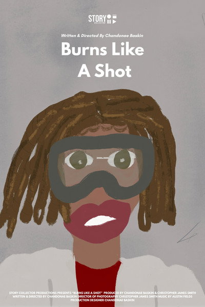 Burns Like A Shot
