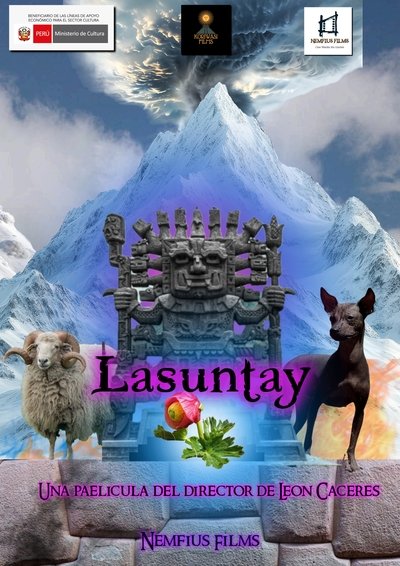 movie poster for Lasuntay