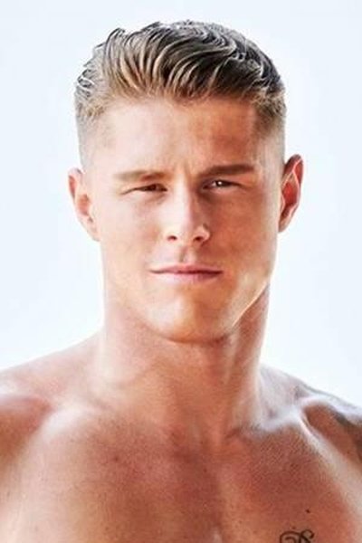 person poster