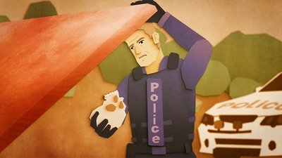 tv poster