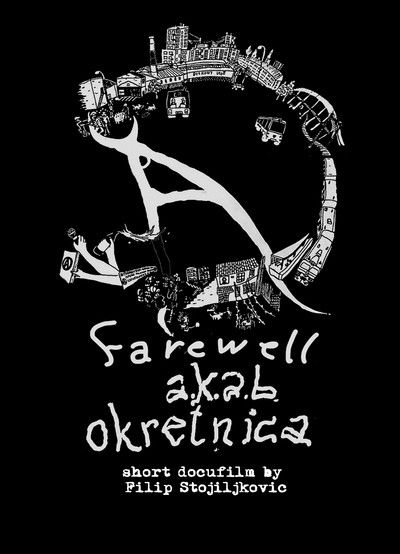 Poster do Filme Farewell AKAB Okretnica