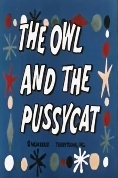Poster do Filme The Owl and the Pussycat