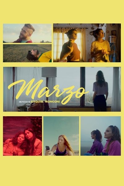 Poster do Filme Marzo