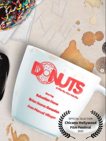 Poster do Filme Donuts