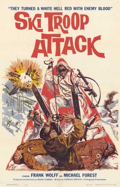 Watch!Ski Troop Attack Full Movie Torrent
