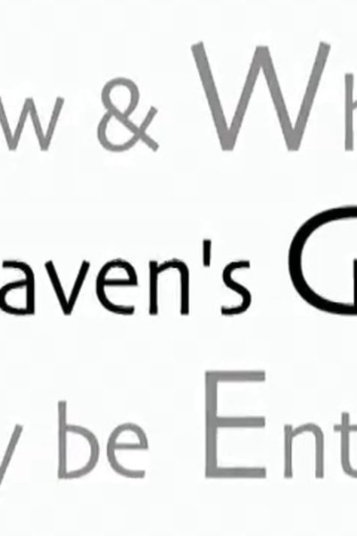 Poster do Filme Heaven's Gate