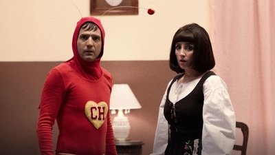 tv poster