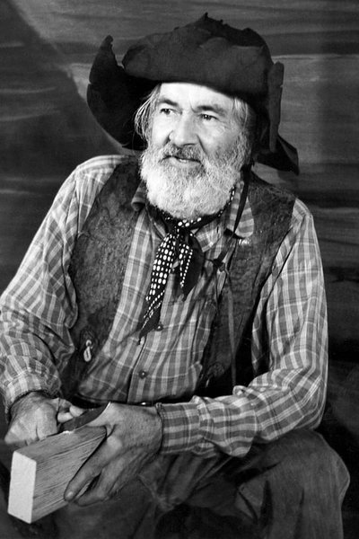 poster for The Gabby Hayes Show