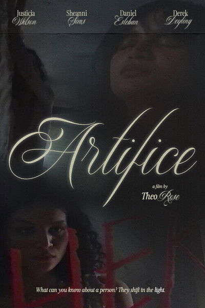 movie poster for Artifice
