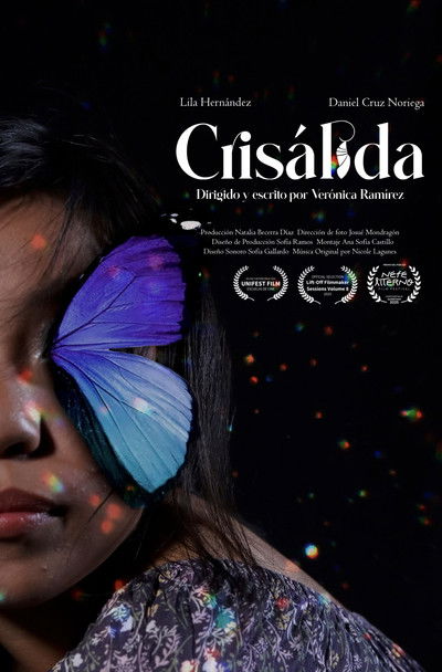 Poster do Filme Crisálida